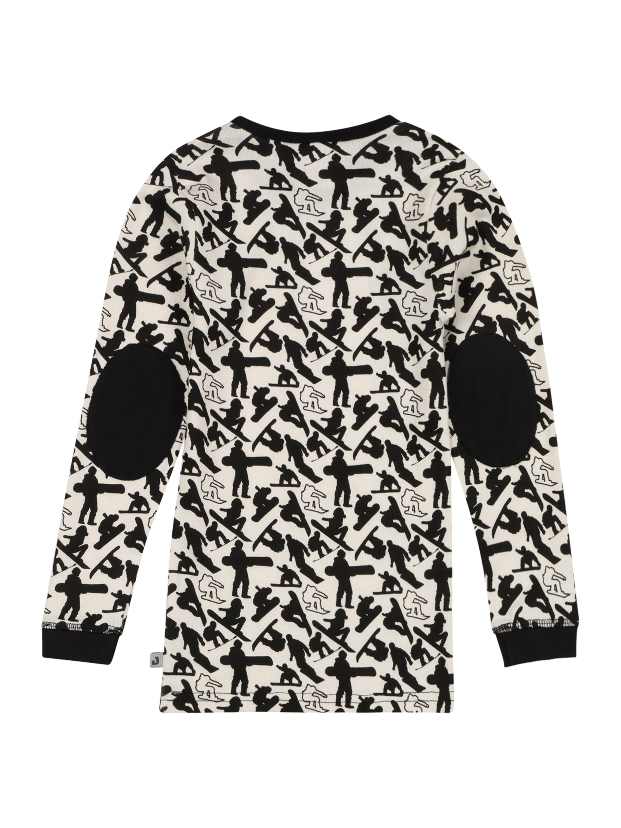 JACKY Undershirt in Black