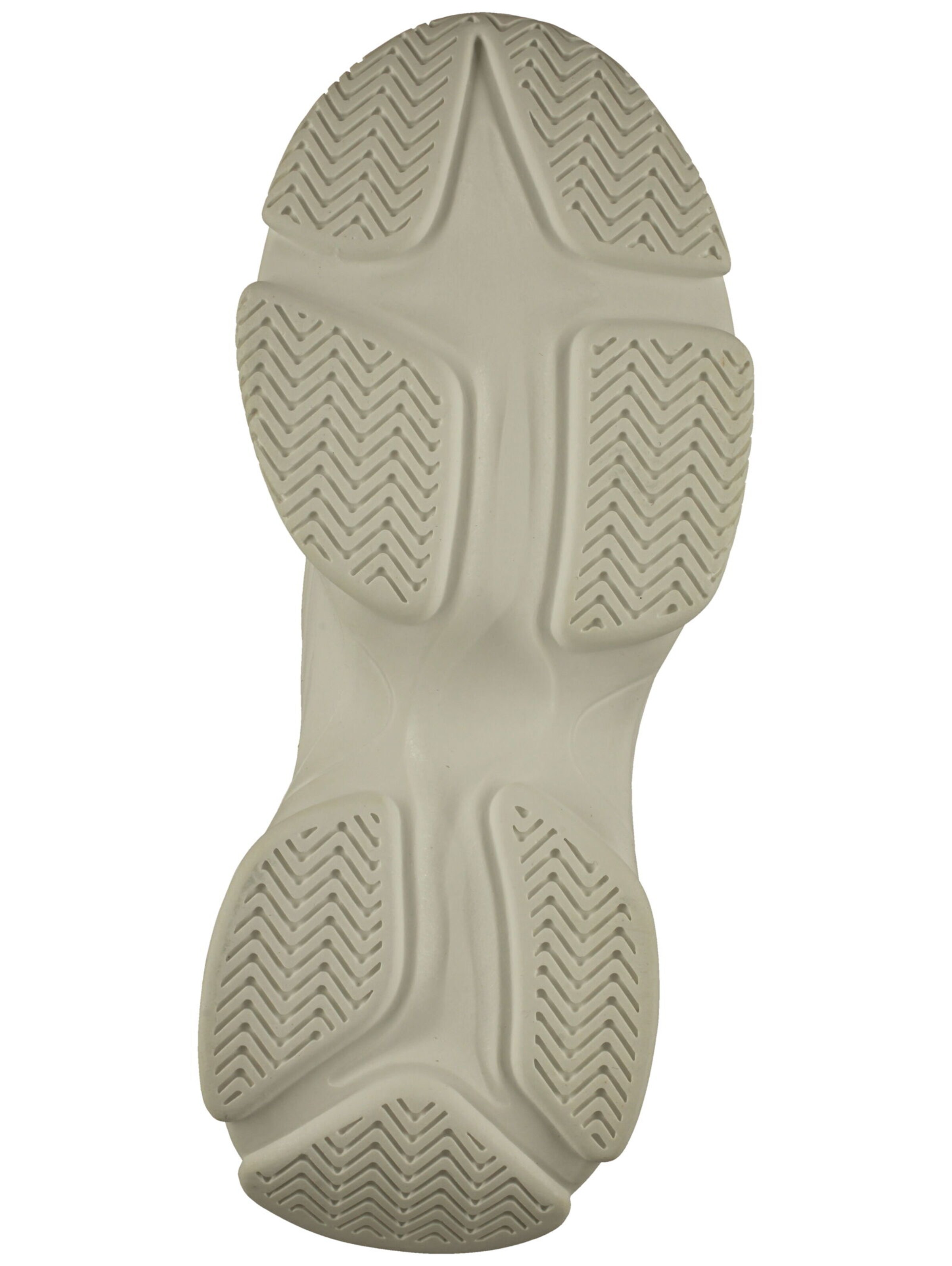 Baskets basses STEVE MADDEN en blanc