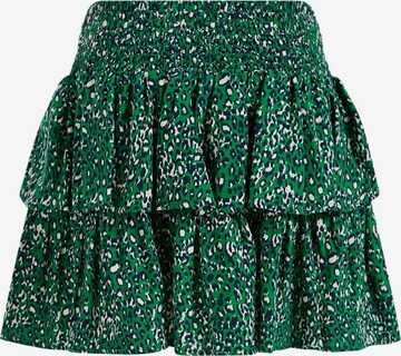 WE Fashion Skirt in Green