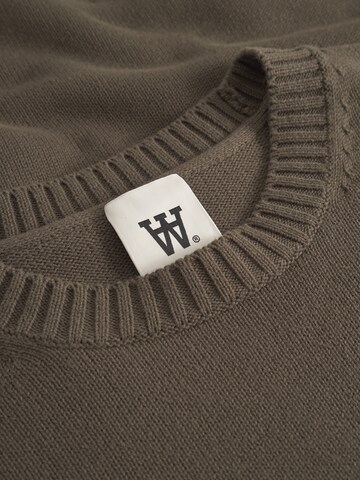 WOOD WOOD Shirt 'Tay' in Brown