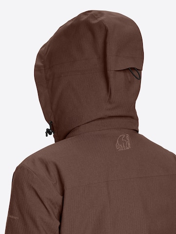 NORDISK Winter Coat 'Tana' in Beige