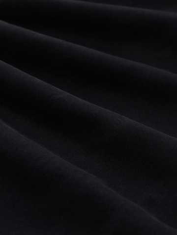 Tapered Pantaloni cu buzunare 'Tyler' de la TOM TAILOR pe negru
