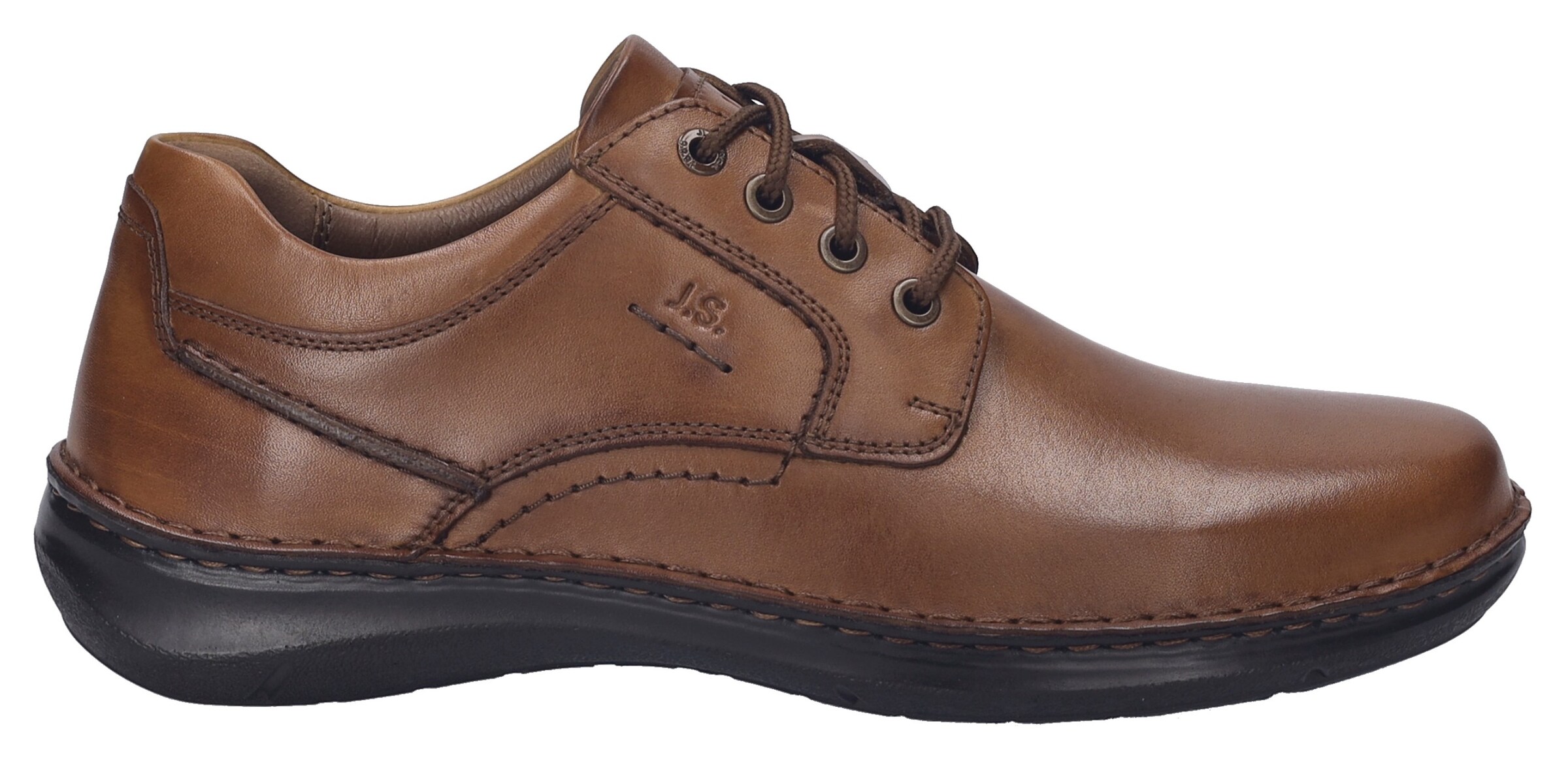 Chaussure à lacets 'New Anvers 06' JOSEF SEIBEL en marron