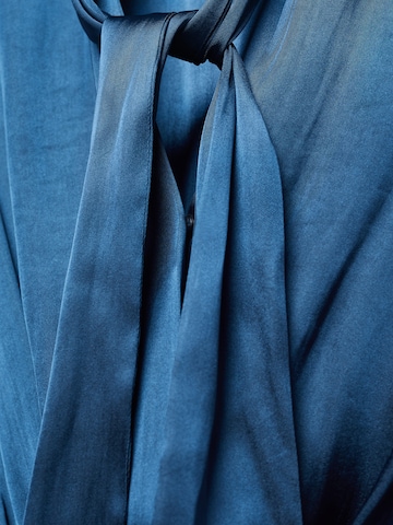 MANGO Jumpsuit 'Cirsa' in Blauw