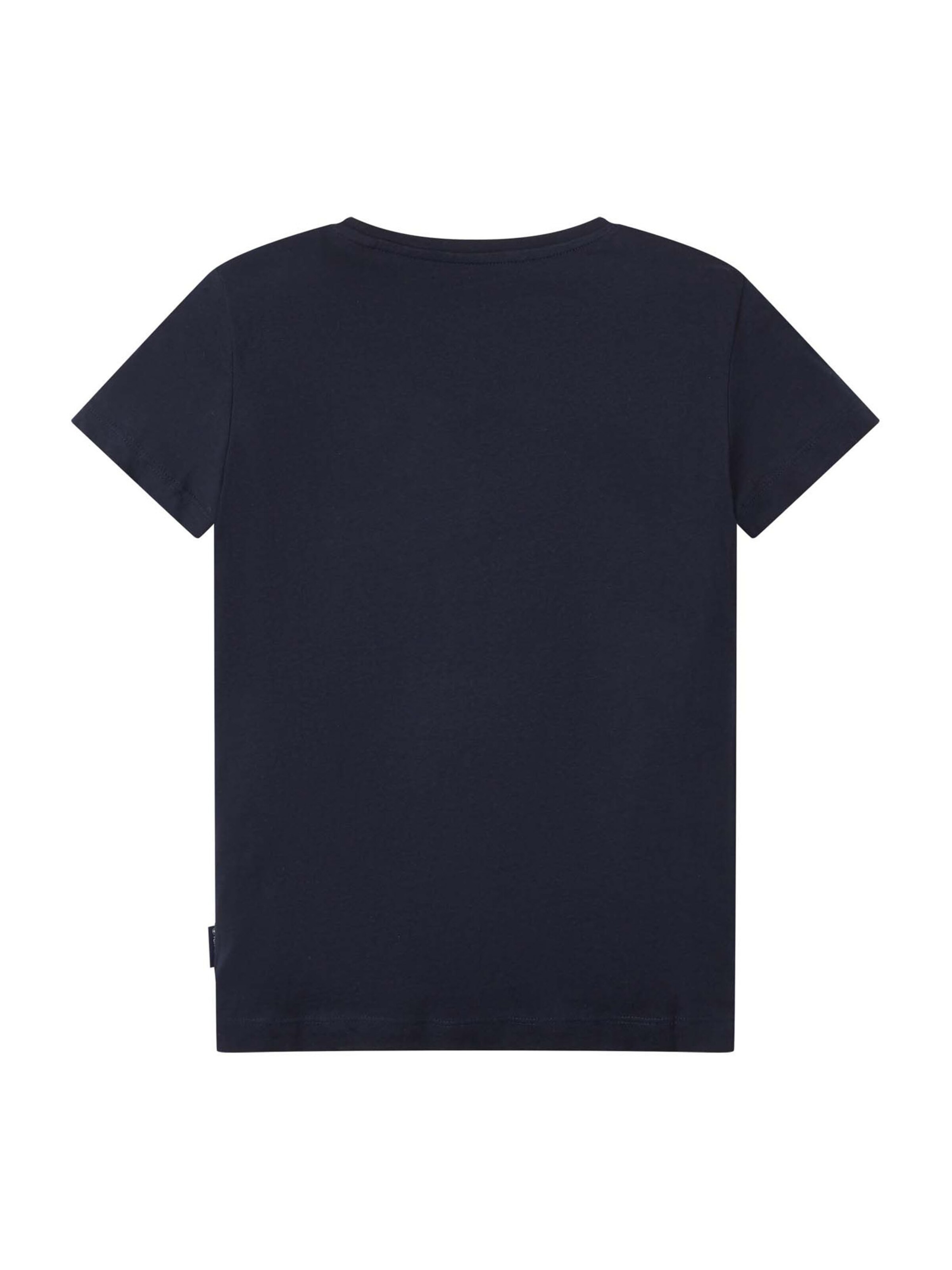 Kinder Kids (Gr. 92-140) TOM TAILOR T-Shirt in Navy - ZL96287 Kinder Kids (Gr. 92-140) TOM TAILOR T-Shirt in Navy - ZL96287