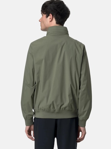 K-Way Between-season jacket 'AMAURY' in Green