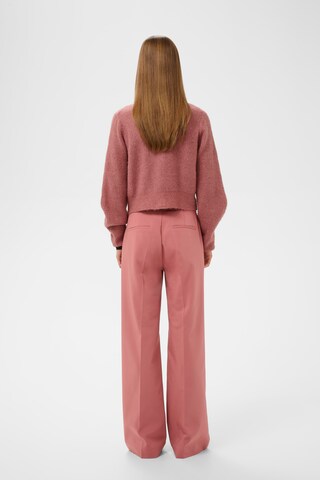 Cardigan 'NiasIW' InWear en rose