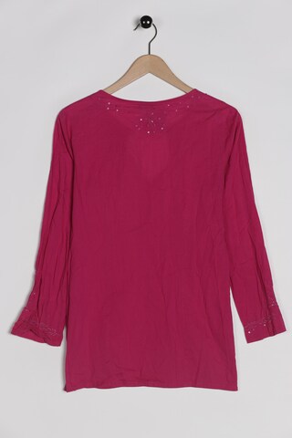 DARLING HARBOUR Blouse & Tunic in S in Pink