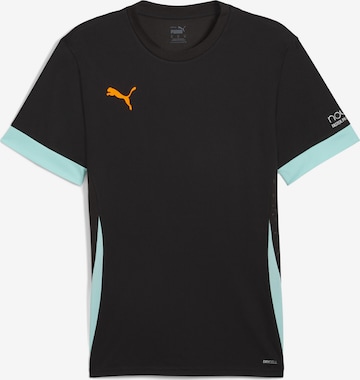 Maillot 'Individual' PUMA en noir : devant