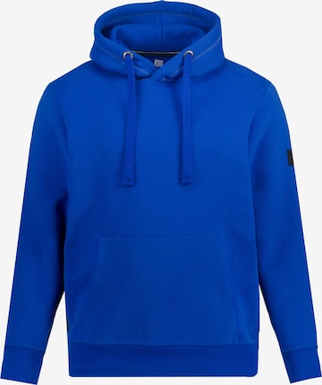 JAY-PI Sweatshirt in Blau: predná strana