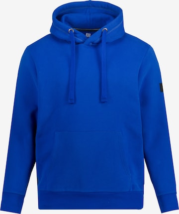 Sweat-shirt JAY-PI en bleu : devant
