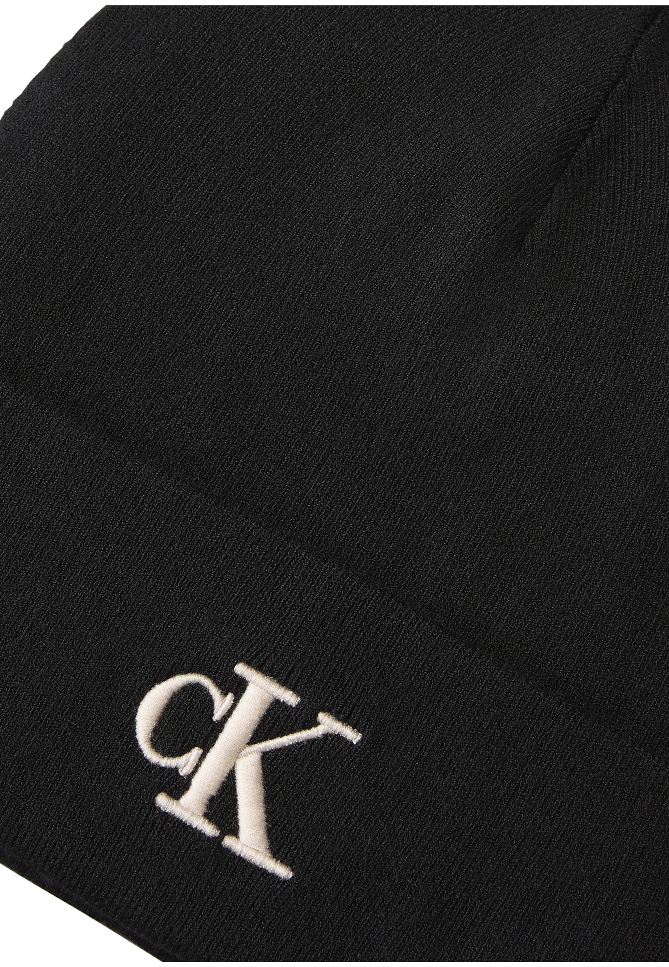 Calvin Klein Hue i sort