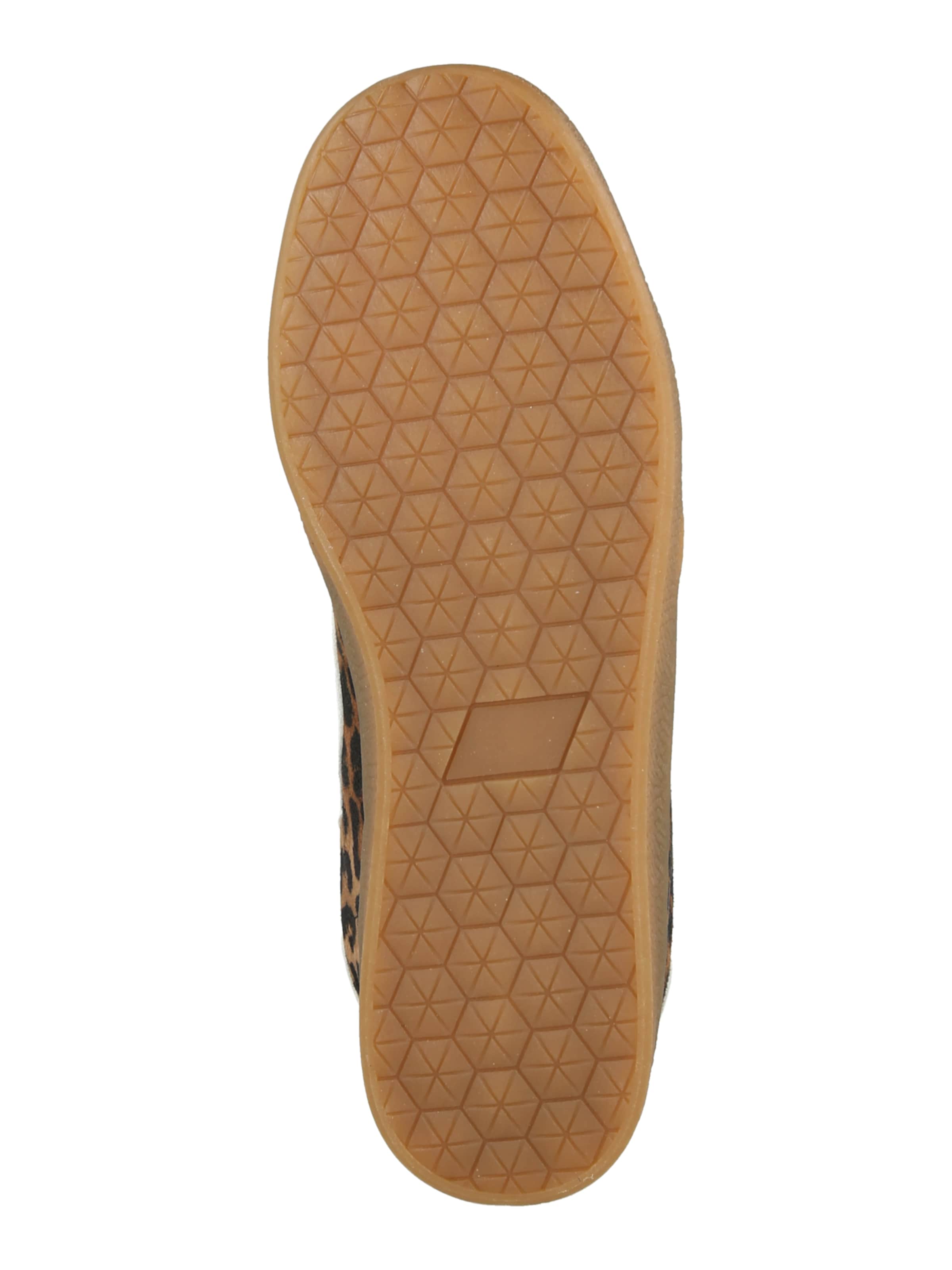 STEVE MADDEN Nizke superge 'Gayle' | rjava barva: spodaj