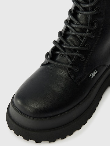 BUFFALO Nauhanilkkurit 'PLUTO' värissä musta