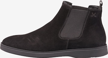 LLOYD Schuhe 'NYMAD' in Schwarz: Vorderseite