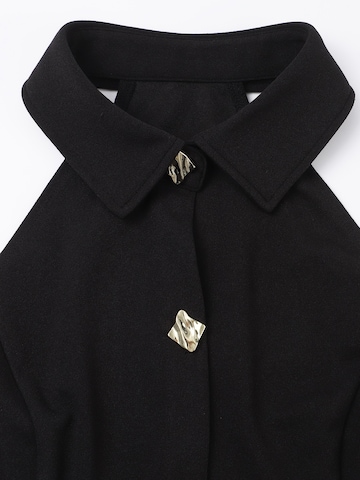 LapaPlus Kleid in Schwarz