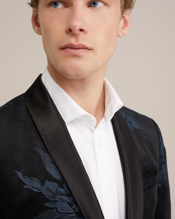 WE Fashion Regular fit Suit Jacket in Blue