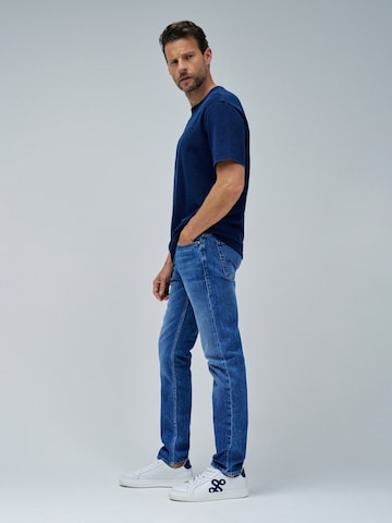 Salsa Jeans Shirt in Blauw