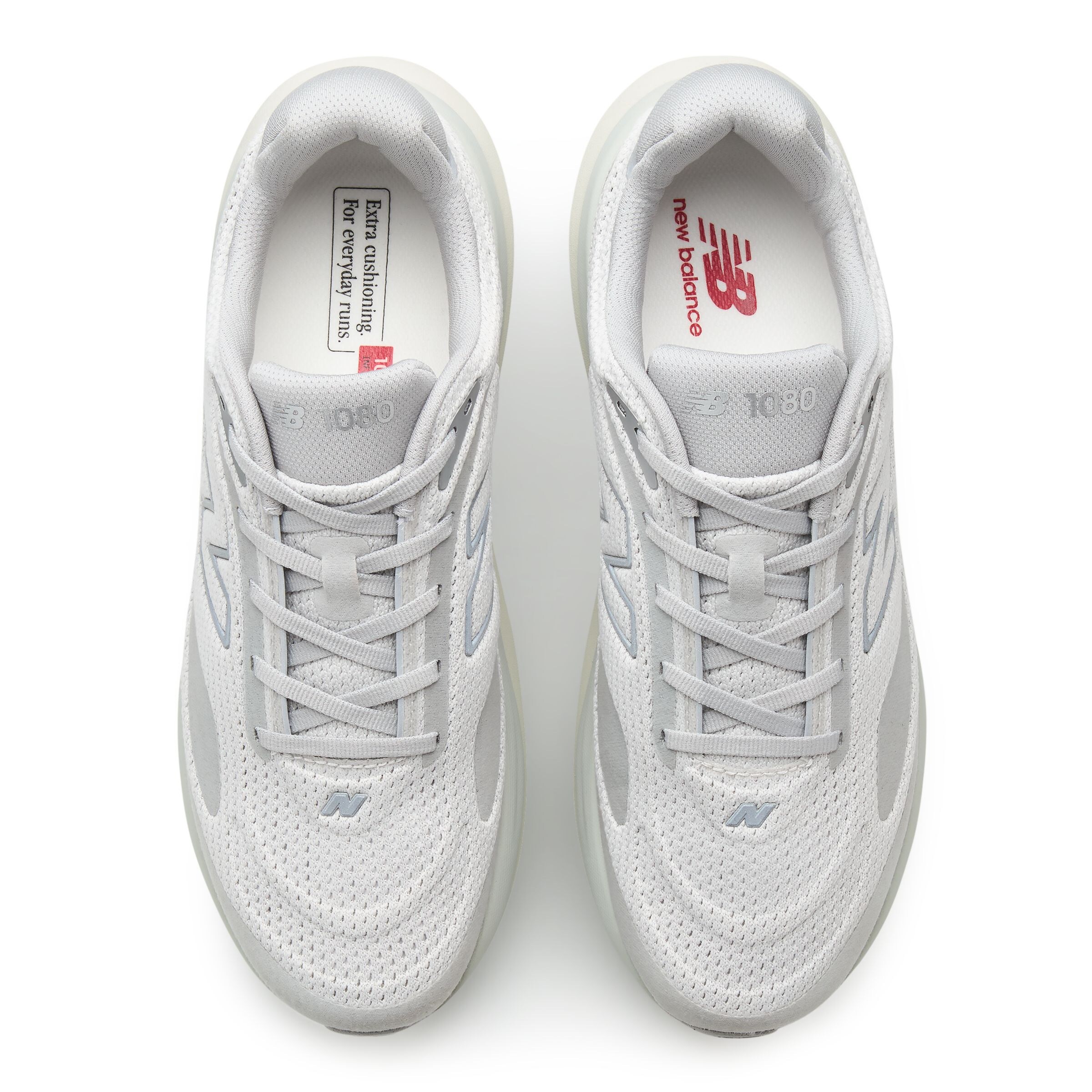 new balance Running shoe '1080' in Grey