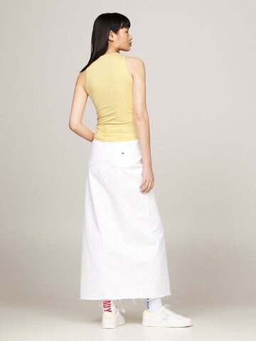 Tommy Jeans Top in Gelb