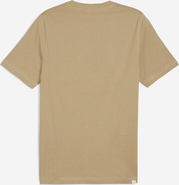 PUMA Shirt 'BETTER SPORTSWEAR' in Bruin
