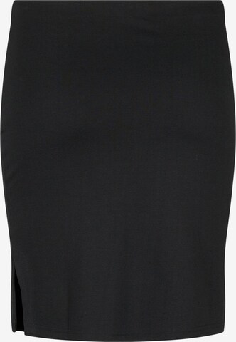 Zizzi Skirt 'JSUSI' in Black