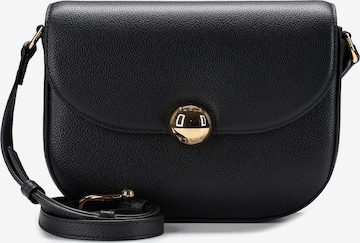 FURLA - Bolso de hombro 'Moonlight' en negro: frente
