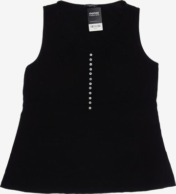 VIA APPIA DUE Top & Shirt in XXXL in Black: front