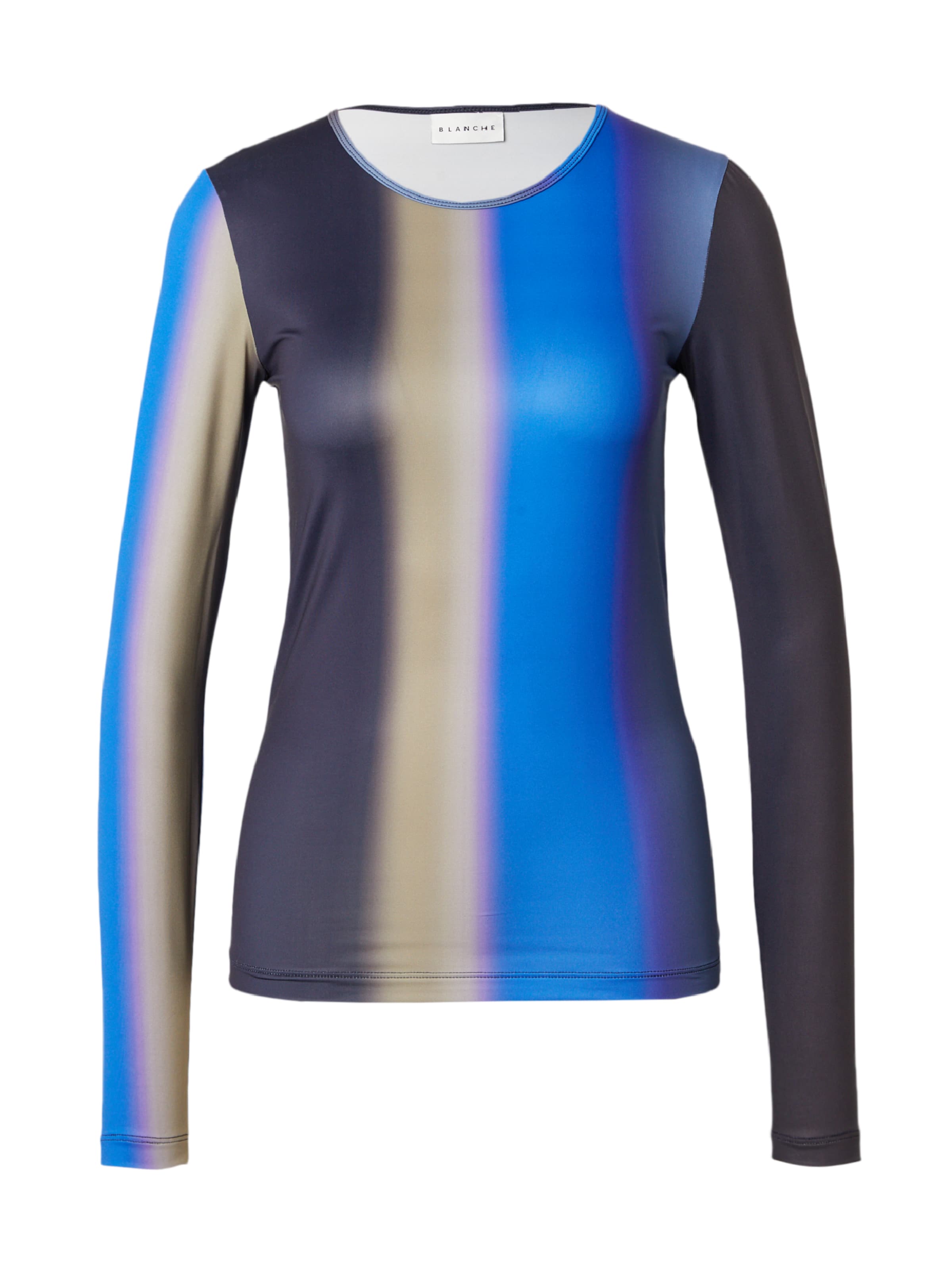 Blanche Shirt in Blue: front