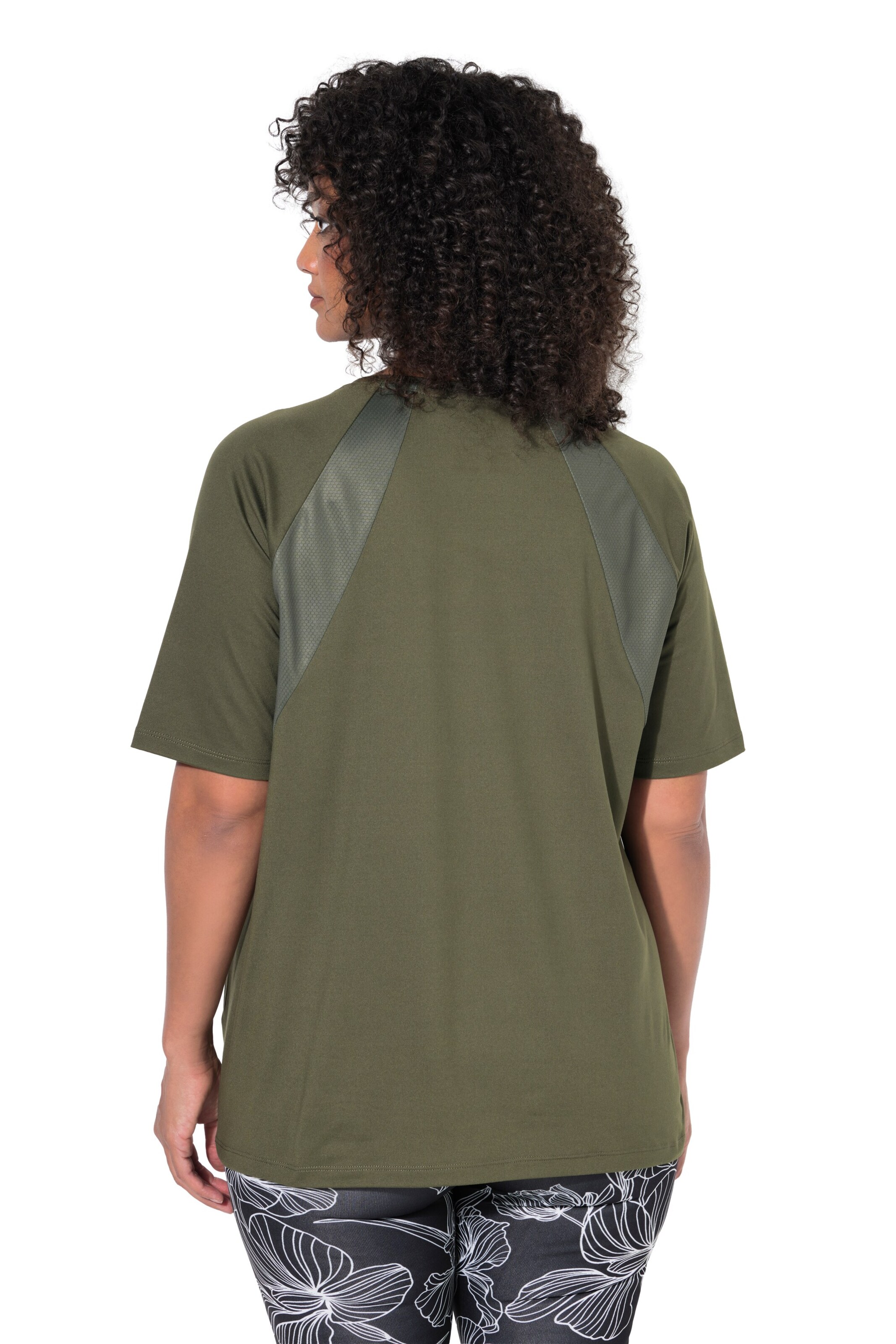 Ulla Popken Shirt in Green