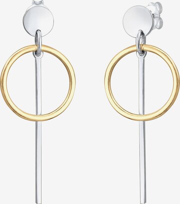 Boucles d'oreilles ELLI en or