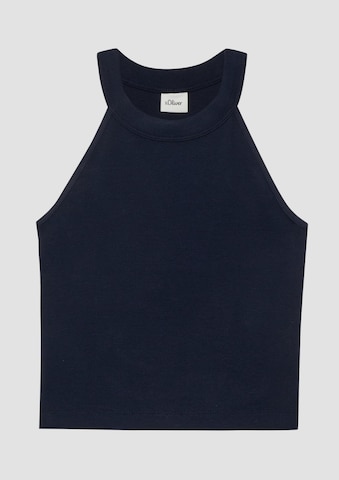 s.Oliver Top in Blauw