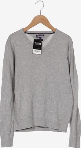 Tommy Hilfiger Tailored Pullover S in Grau: predná strana