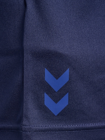 Hummel Koszulka funkcyjna 'Court' w kolorze niebieski