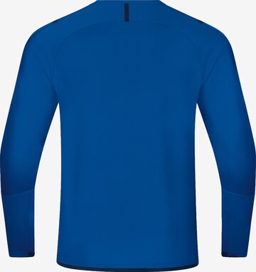 JAKO Athletic Sweatshirt 'Challenge' in Blue
