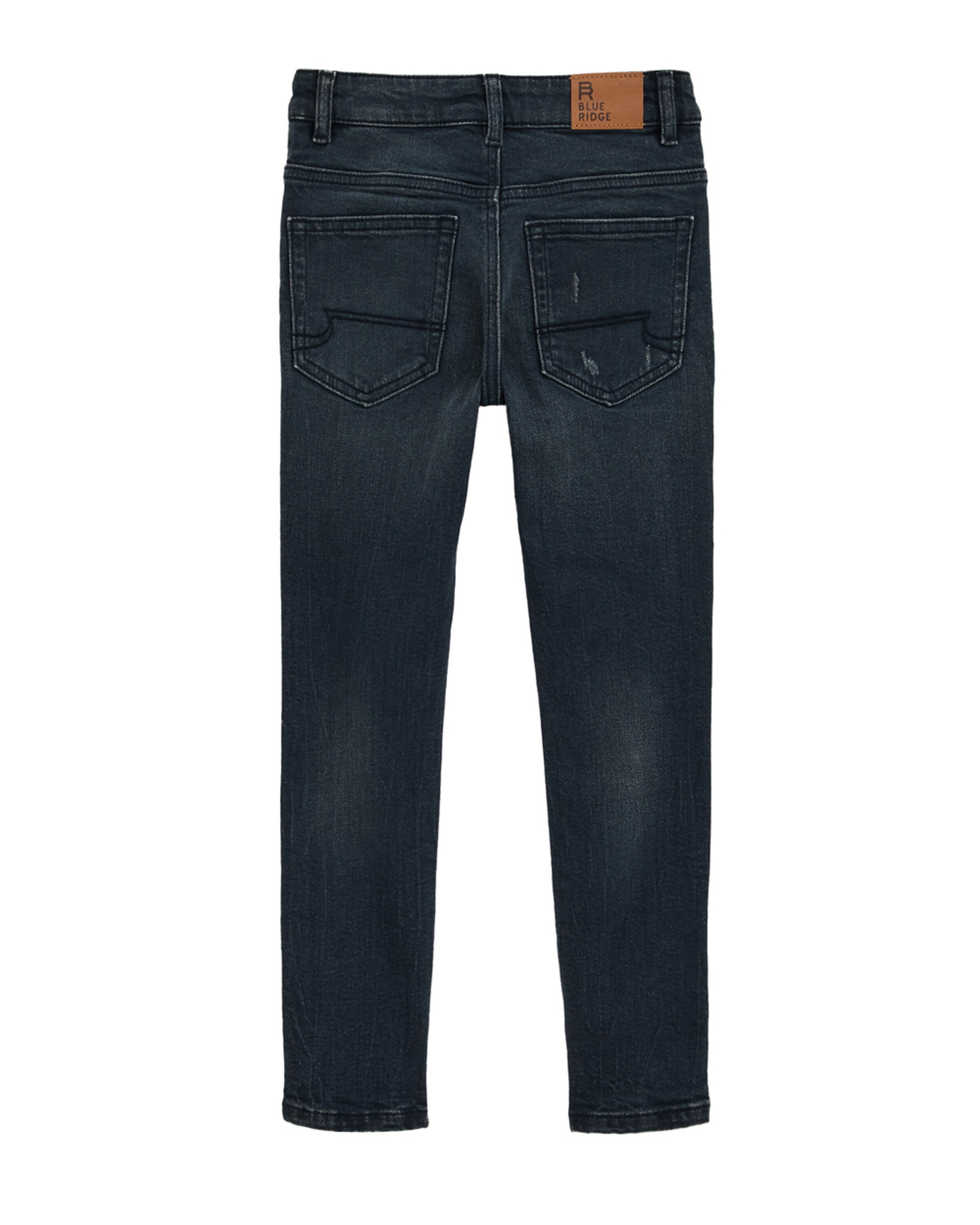 WE Fashion Slim fit Jeans in Blue