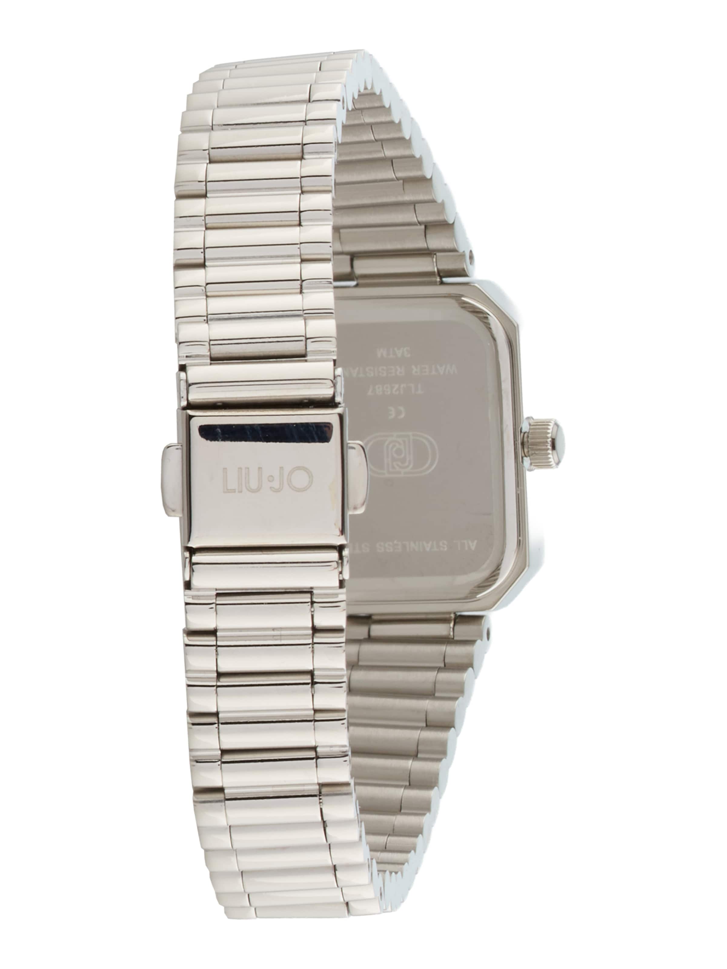 Montre à affichage analogique 'AURIANE' Liu Jo en argent