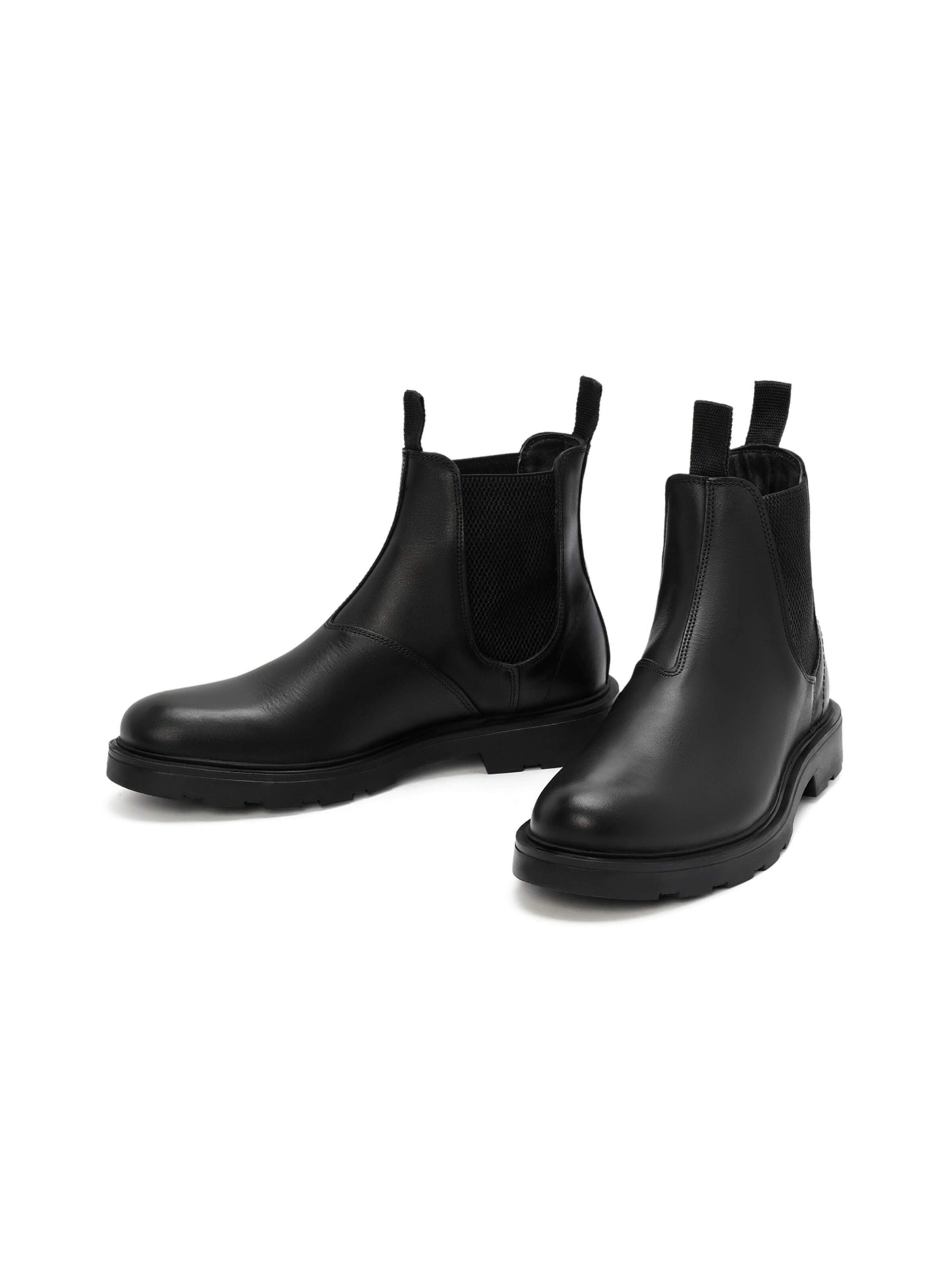Derimod Chelsea boots in Black