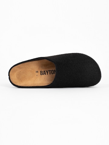 Bayton Clogs 'Keala' in Zwart