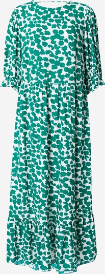 River Island Plus Kleid in grün / weiß, Produktansicht