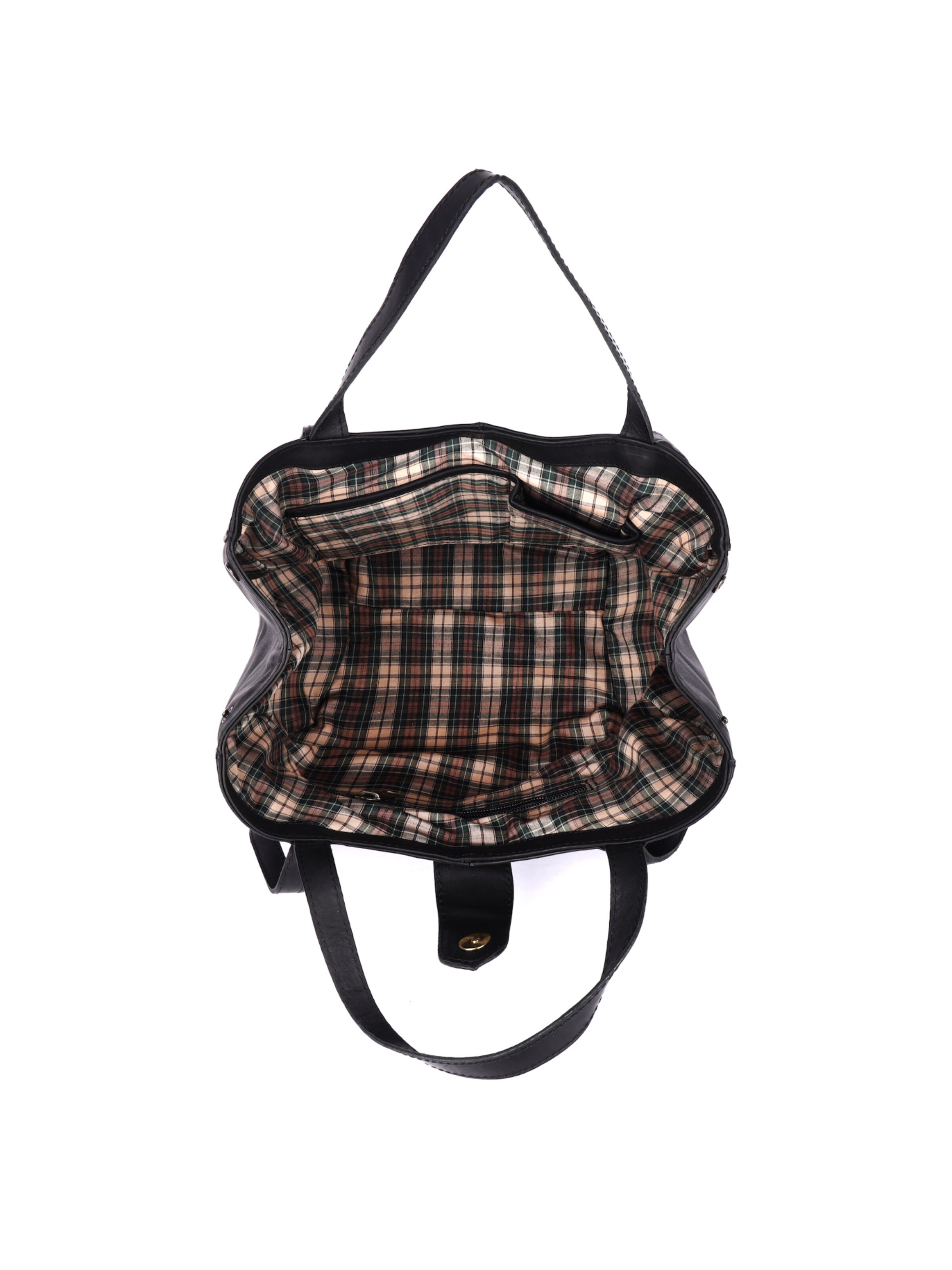 Benthill Handbag in Black