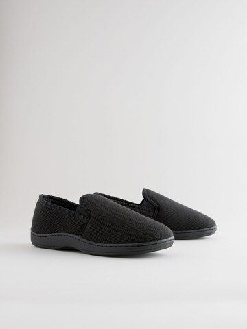 Next Classic Flats in Black