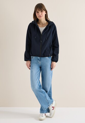 CECIL Between-Season Jacket in Blue