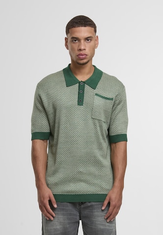 Maglietta di True Religion in verde: frontale