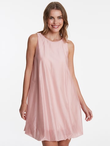 Robe 'Wakesa ' Ana Alcazar en rose : devant