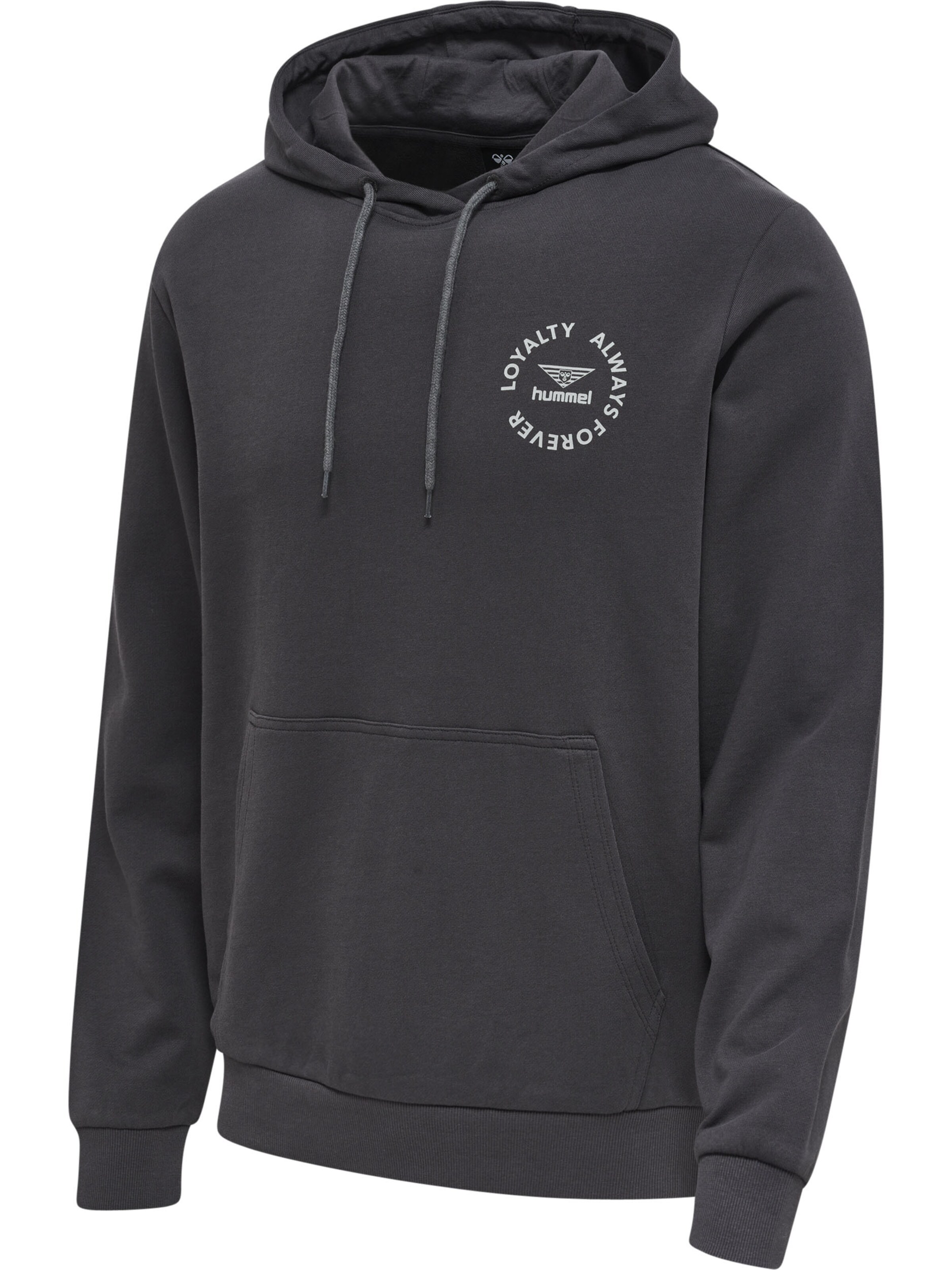 Hummel Sports sweatshirt in Grey