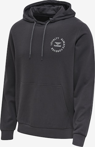 Hummel Athletic Sweatshirt in Grey