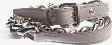 Miu Miu Gürtel S in Pink: Vorderseite