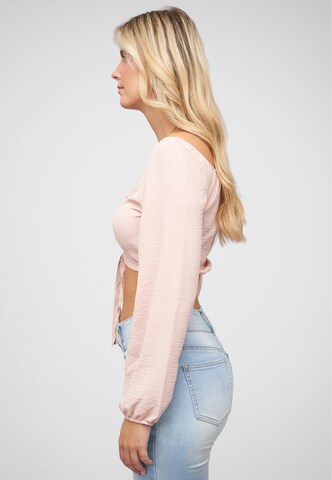 Cloud5ive Blouse in Pink