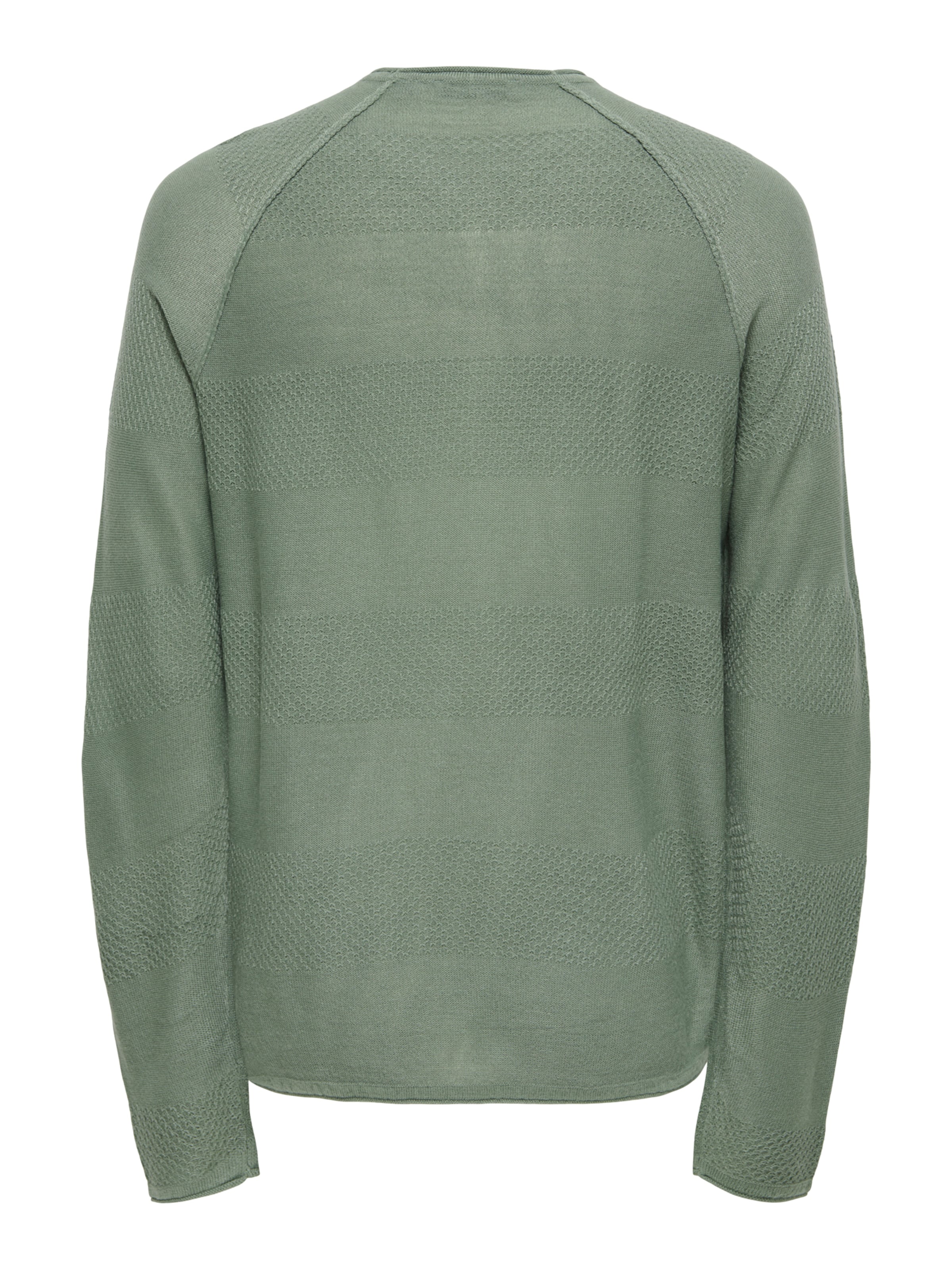 Only & Sons Tröja i grön